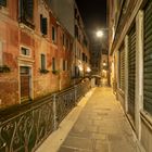 Venedig bei Nacht