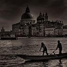 Venedig bei Nacht