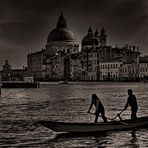 Venedig bei Nacht