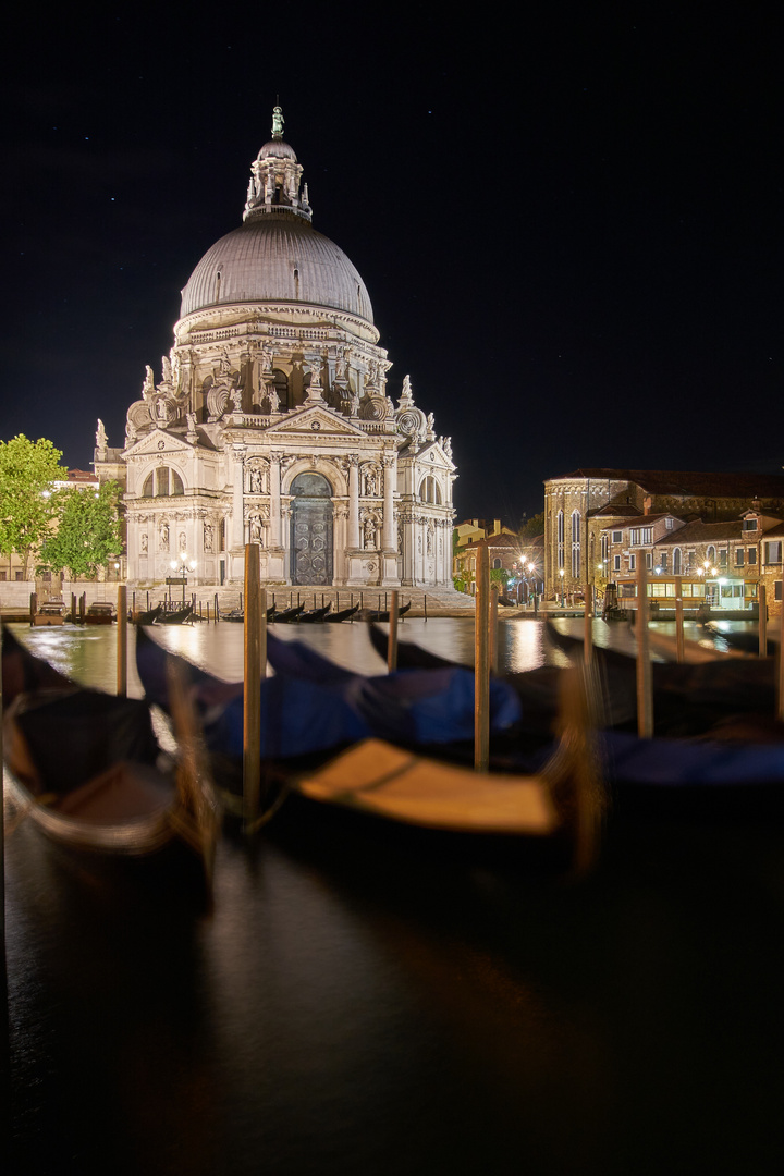 Venedig bei Nacht