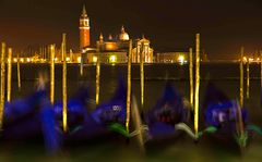 Venedig bei Nacht