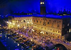 Venedig bei Nacht