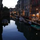 Venedig bei Nacht