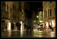 Venedig bei Nacht