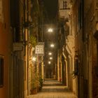 Venedig bei Nacht