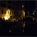 Venedig bei Nacht