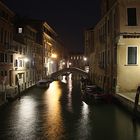 Venedig bei Nacht