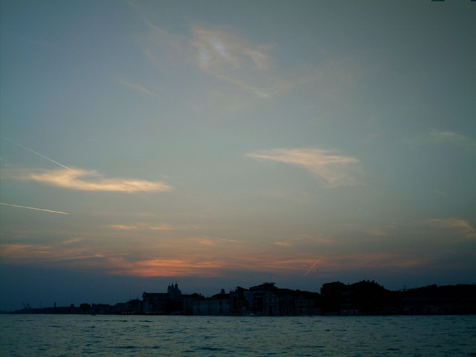 Venedig bei Nacht