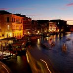 Venedig bei Nacht - die 1000ste