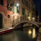 Venedig bei Nacht