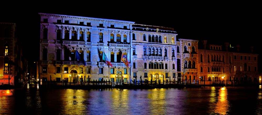 Venedig bei Nacht erleben