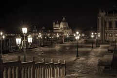 Venedig bei Nacht I