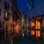 Venedig bei Nacht I