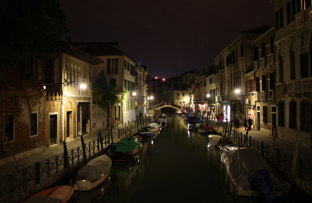 Venedig bei Nacht II 