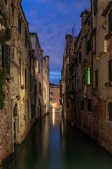 Venedig bei Nacht IV