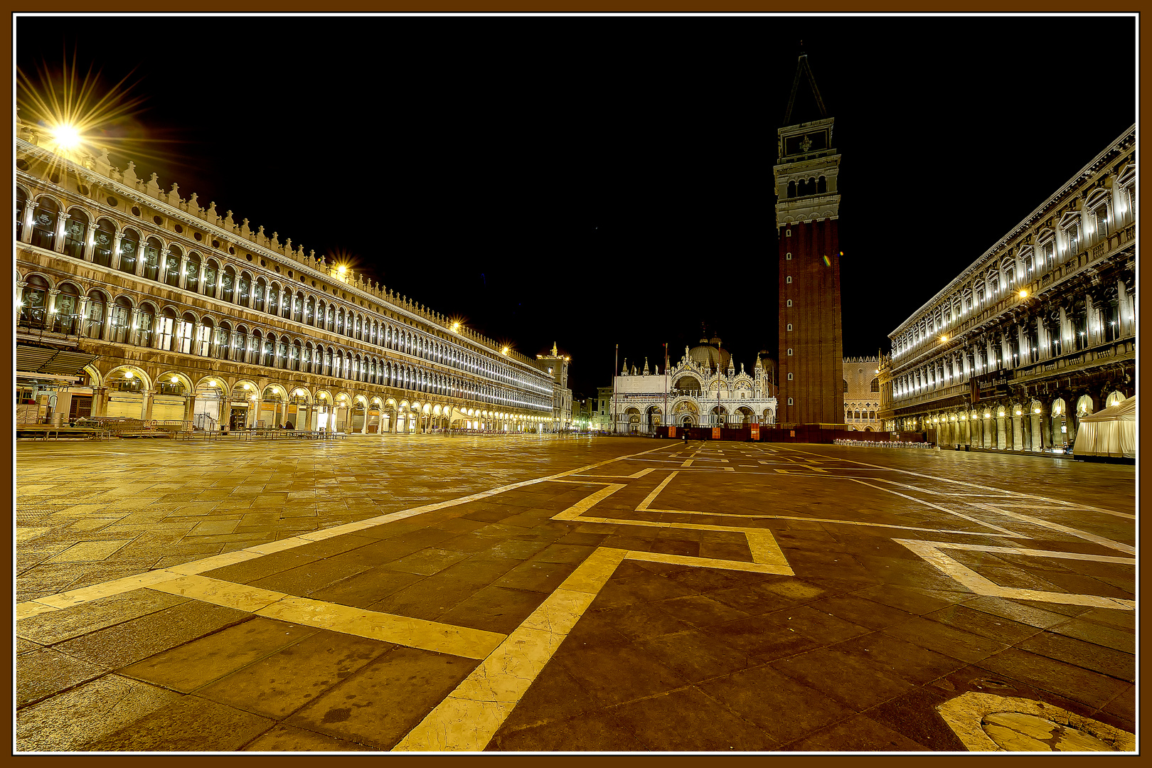 Venedig bei Nacht2