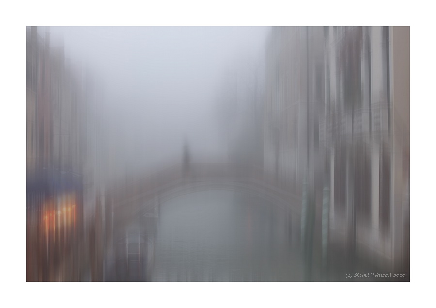 Venedig bei Nebel [1]