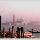 Venedig bei Nebelstimmung