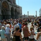 Venedig bei Normalbetrieb