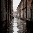 Venedig bei Regen