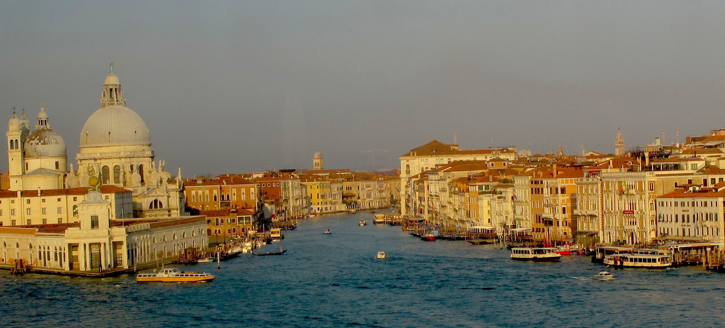 Venedig bei Sonnenaufgang 