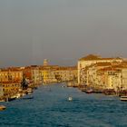 Venedig bei Sonnenaufgang 