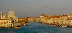 Venedig bei Sonnenaufgang 