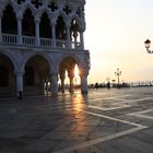 Venedig bei Sonnenaufgang