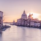 Venedig bei Sonnenaufgang