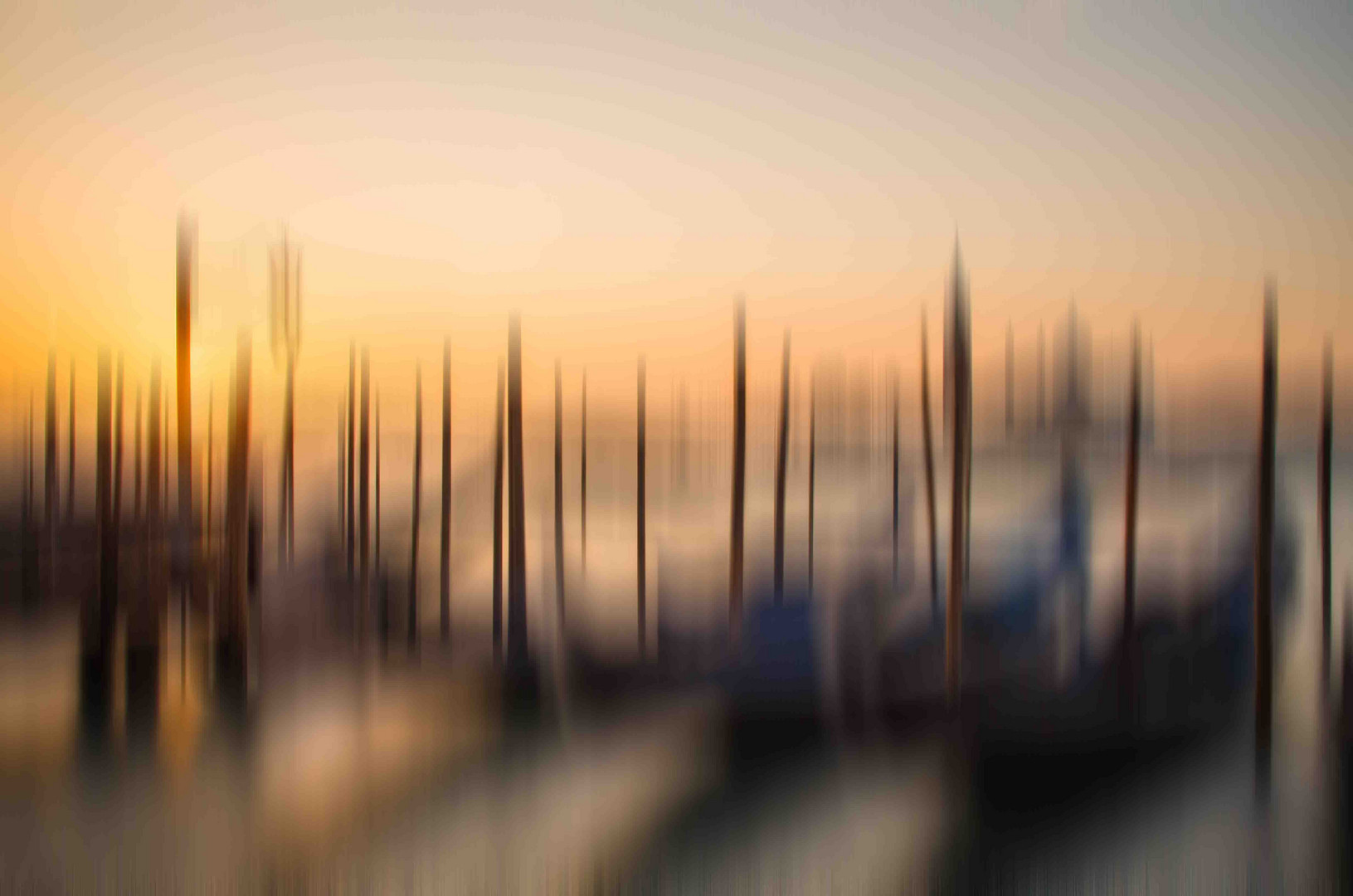 Venedig bei Sonnenaufgang