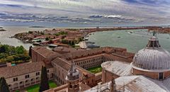 Venedig  - beste Aussichten -