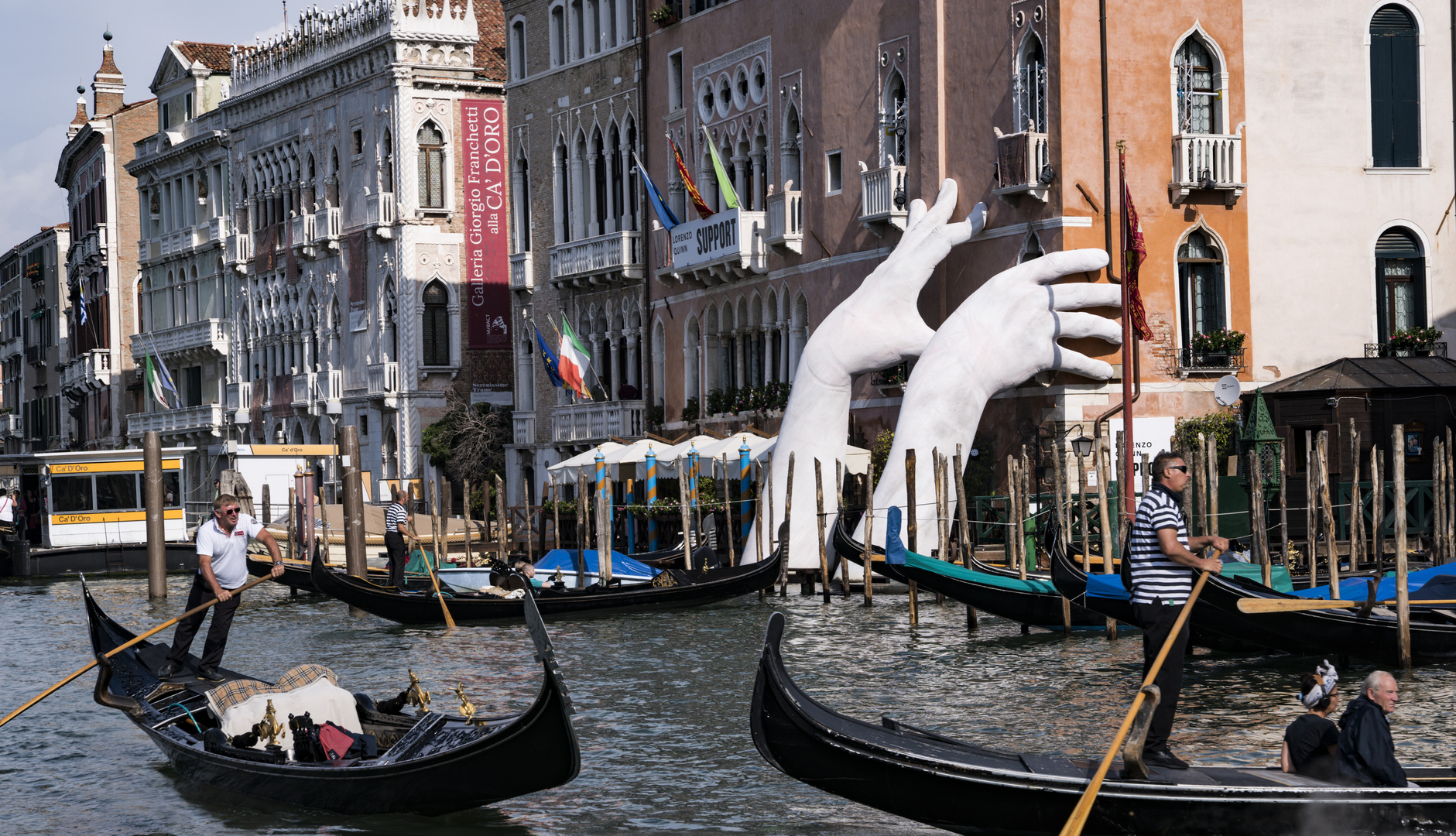 Venedig Bienale