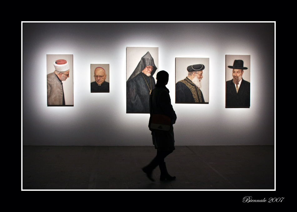 Venedig ... Biennale 2007