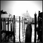 Venedig black and white....