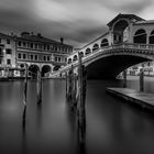 Venedig Black and White