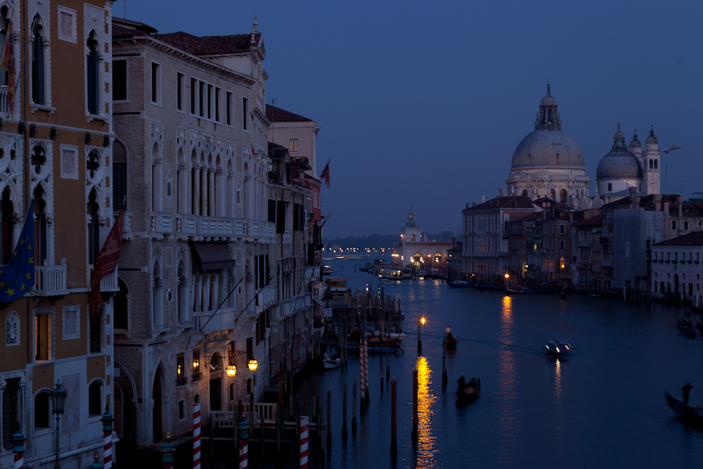 Venedig Blau