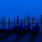 Venedig - Blaue Lagune