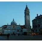 Venedig, blaue Stunde