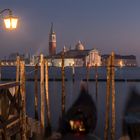 VENEDIG - BLAUE STUNDE