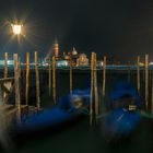 Venedig - Blick auf Chiesa di San Giorgio Maggiore