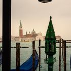 Venedig - Blick auf Chiesa di San Giorgio Maggiore 2