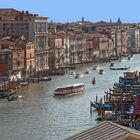  VENEDIG - Blick auf den Canal Grande -