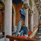 VENEDIG  - Blick auf den Canal Grande -