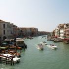 Venedig - Blick auf den Grand Canal