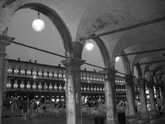 Venedig - Blick auf den Platz