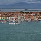 VENEDIG - Blick auf die Lagunenstadt -