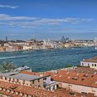 VENEDIG - Blick auf die Lagunenstadt -