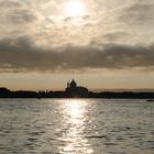 venedig - blick auf "il redentore"