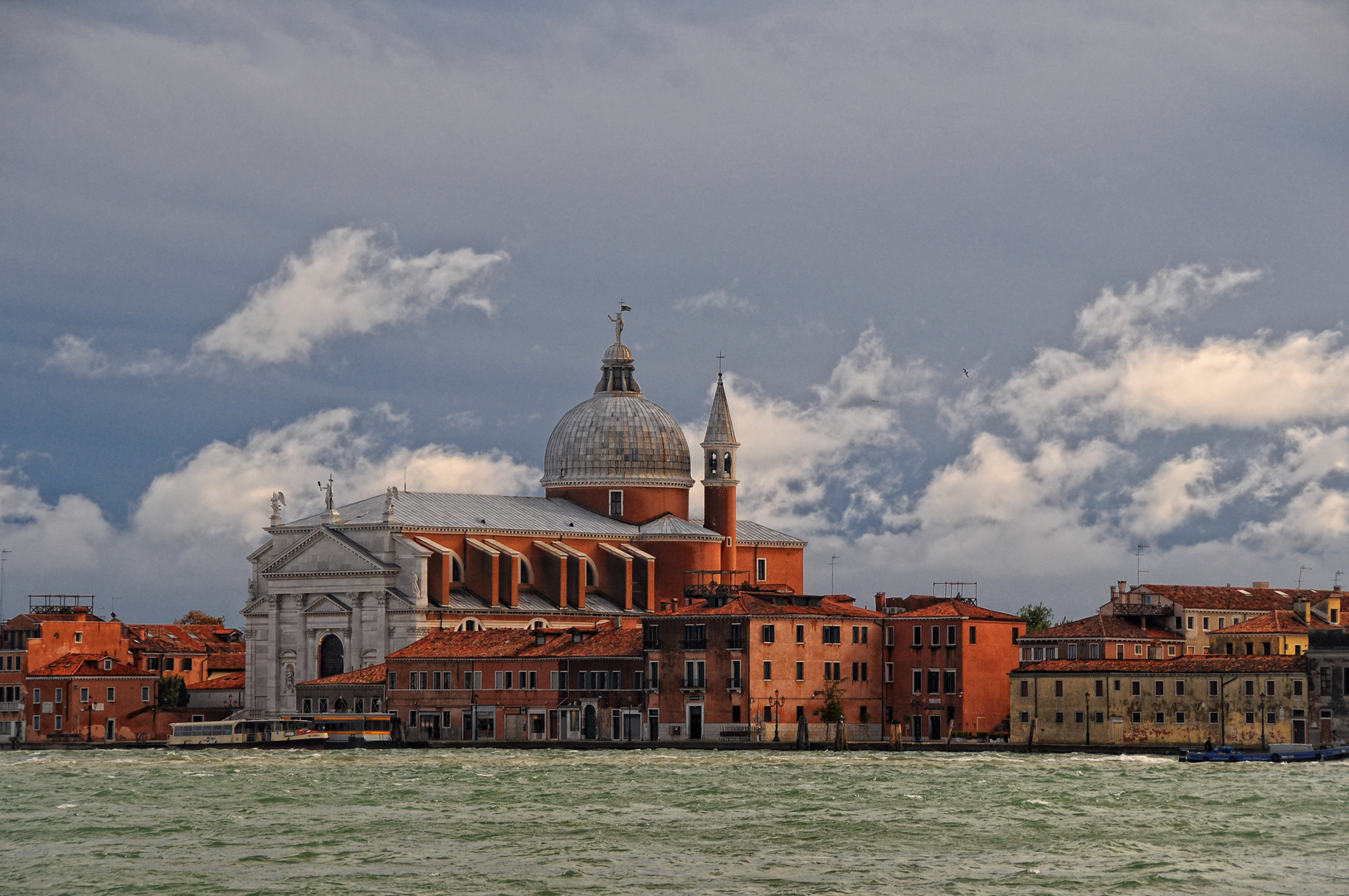 Venedig - Blick auf La Giudecca