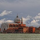 Venedig - Blick auf La Giudecca